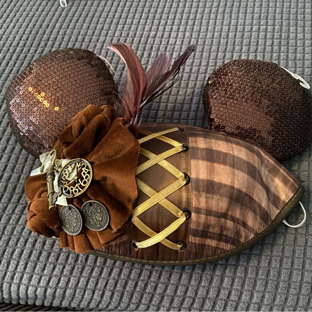 Steam Punk Ears